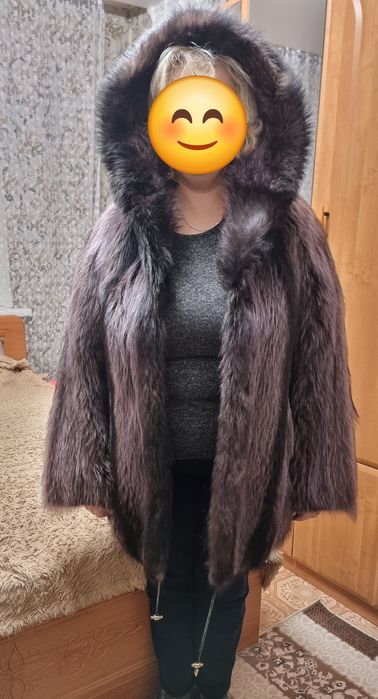 Продам шубу из писца.