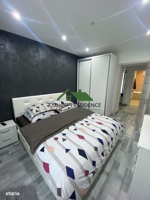 Apartament 2 camere, 46 mp utili, 2 balcoane – Independentei