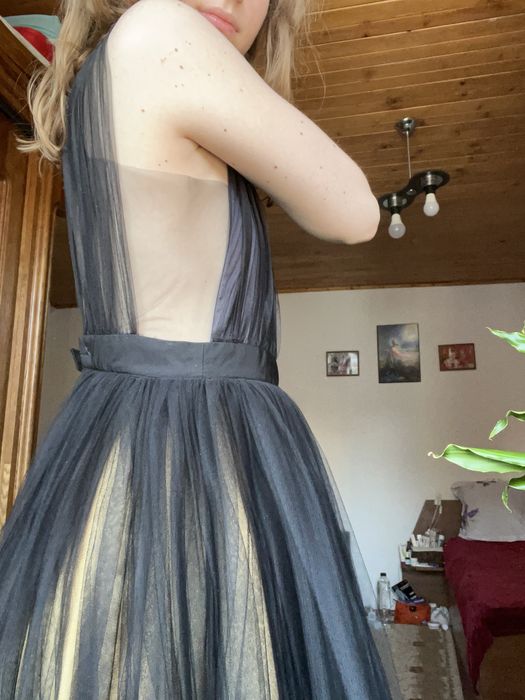 Rochie tulle ocazie