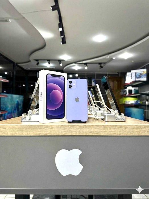 Телефон iPhone 12 128/Айфон 12 128