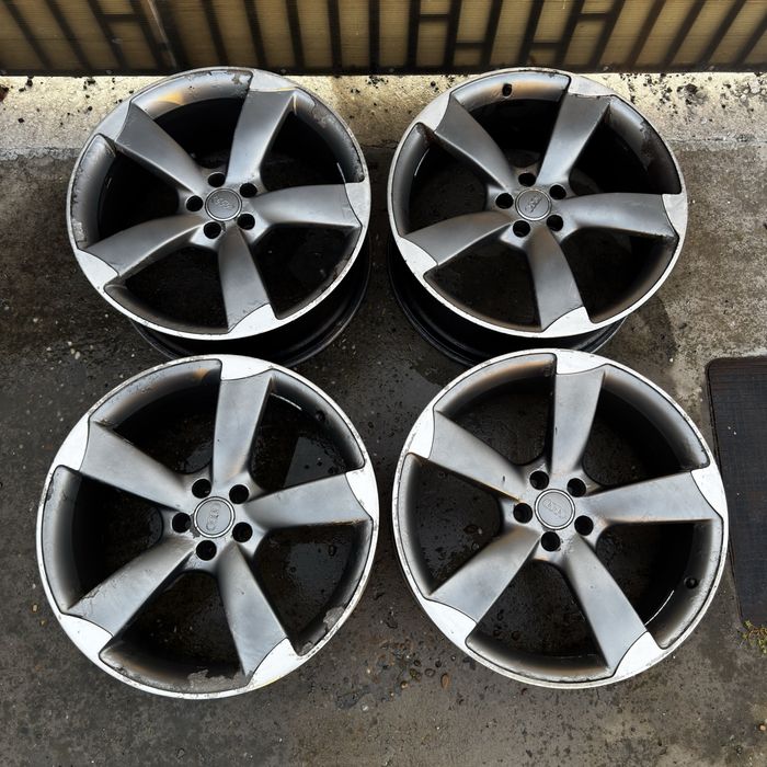 Jante originale OEM Audi A7 R21 9J ET37