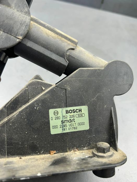 Pedala acceleratie 0002245V0170000 Smart Fortwo 2002