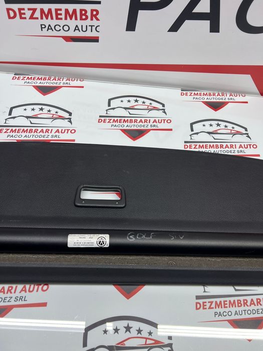 Rulou Portbagaj Vw Golf 5/6 Break