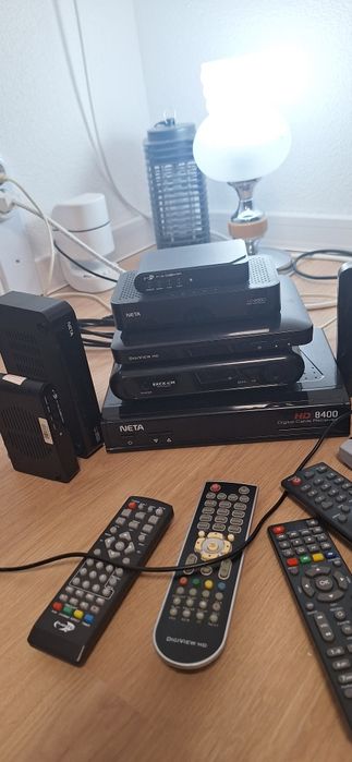 Приемник за кабелна телевизия