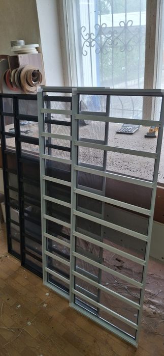 Москитные сетки. Ремонт окон