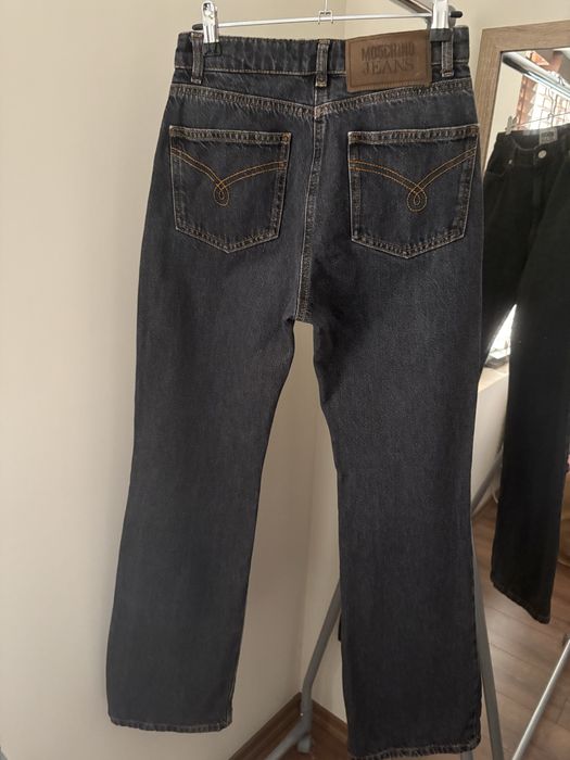 Moschino Jeans страхотен деним.