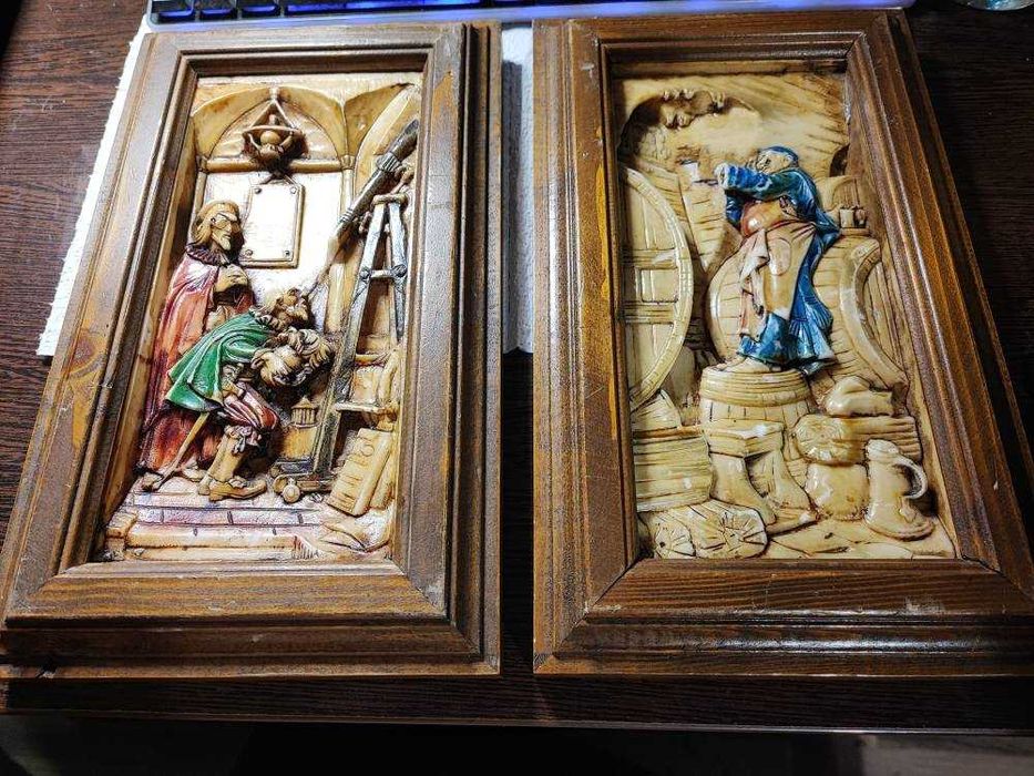 Lot vintage de 8 obiecte diferite 2