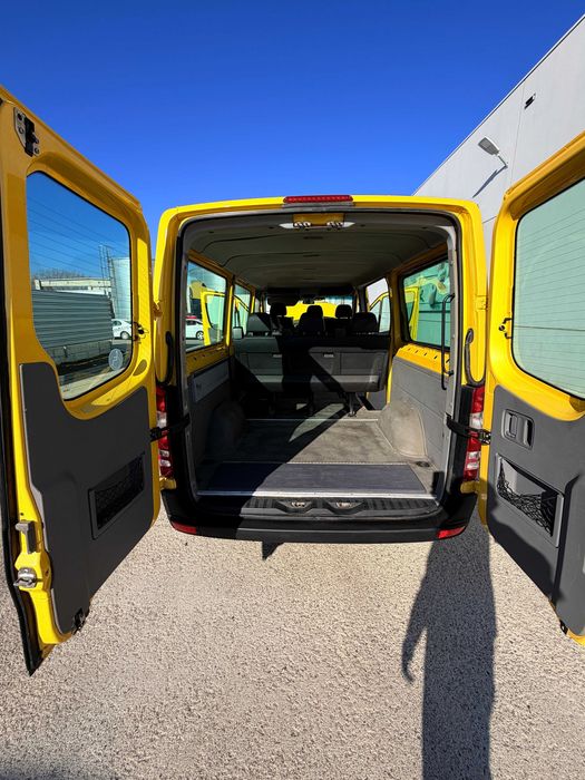 Mercedes Benz Sprinter 211 CDI 2006 8+1