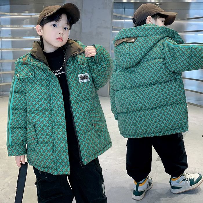 Куртка унисекс подойдёт как для девочек так и для мальчиков