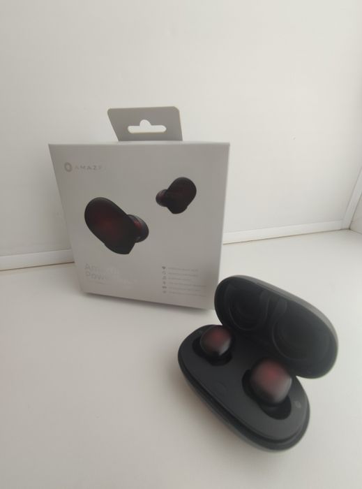 Наушники Amazfit Powerbuds
