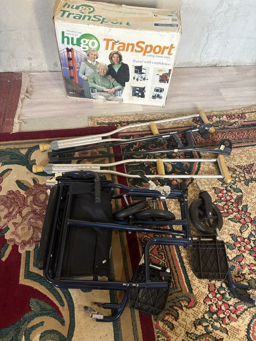 инвалидский коляска