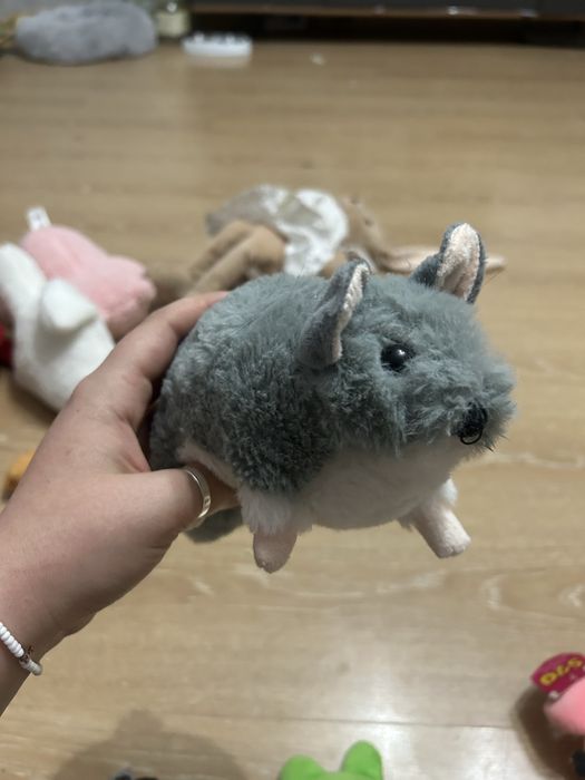 Отдам мягкие игрушки