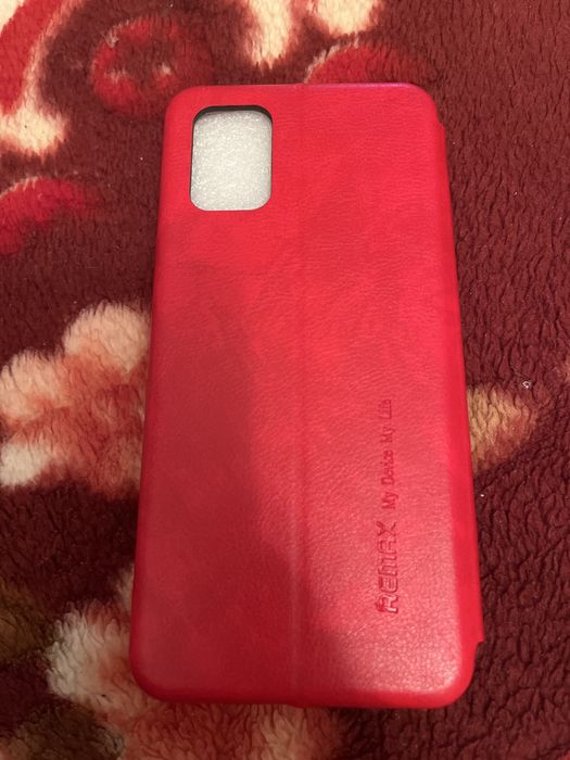 Бесплатно. Чехол самсунг А71