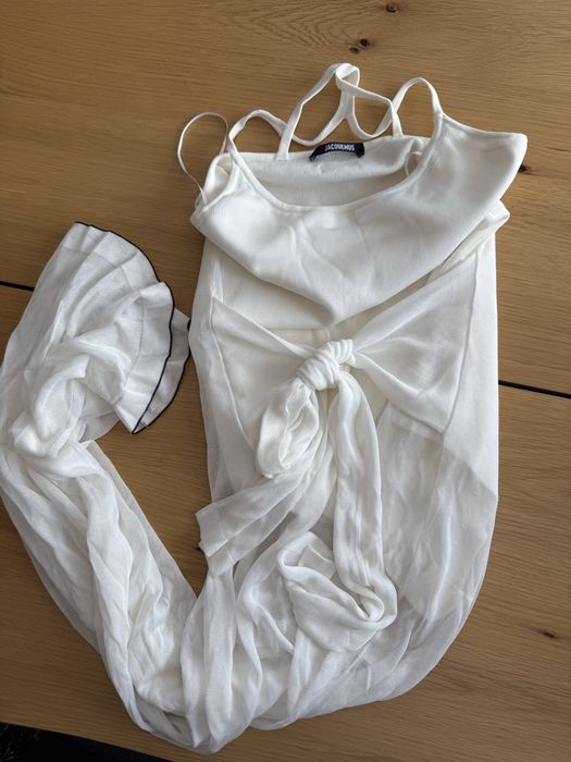 Рокля Miss Rosier, Patriziq Pepe, Replica, Jacquemus