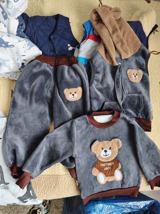 Одежда на мальчика