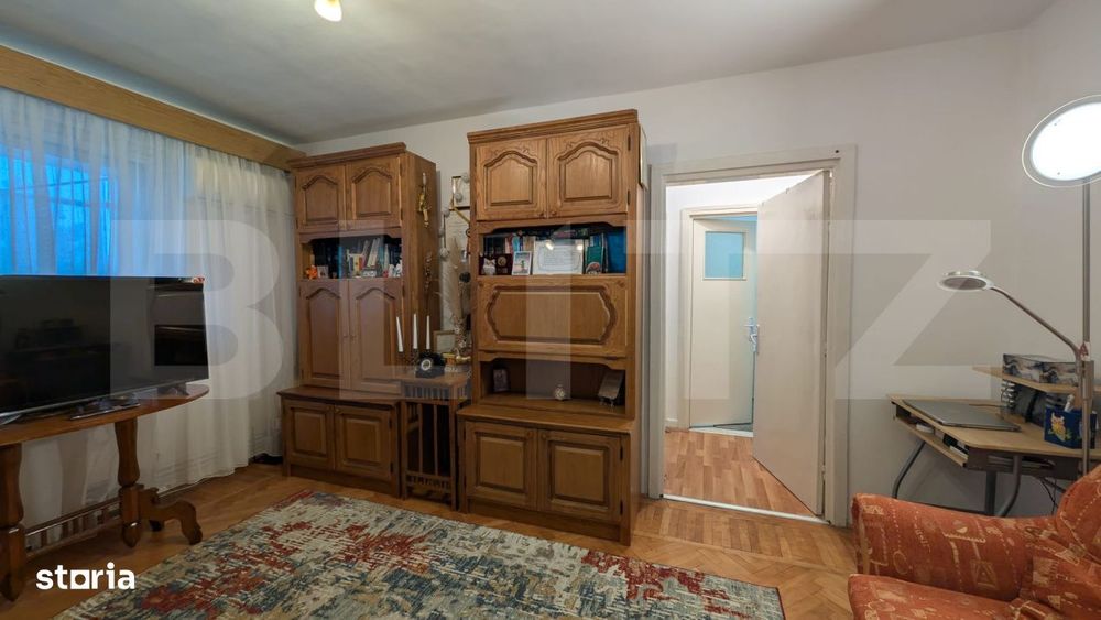 Apartament 2 camere, 43.91 mp, zona Aleea Trandafirilor