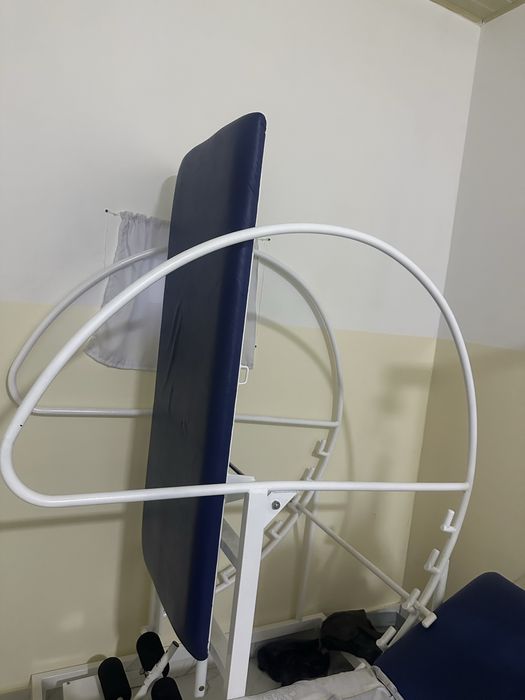 Тракцион аппарат для позвоночника ( Самолёт)