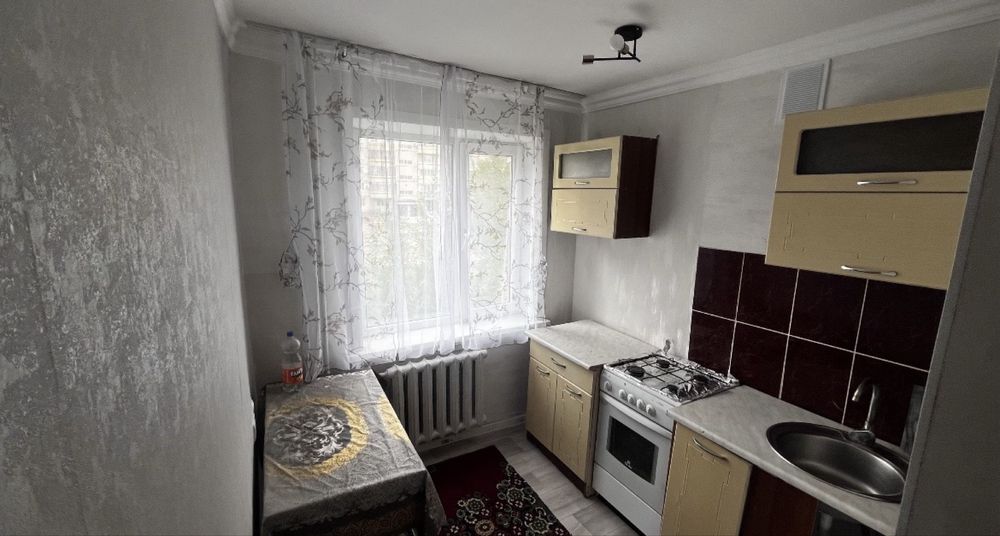 Продам квартира 1х комнато