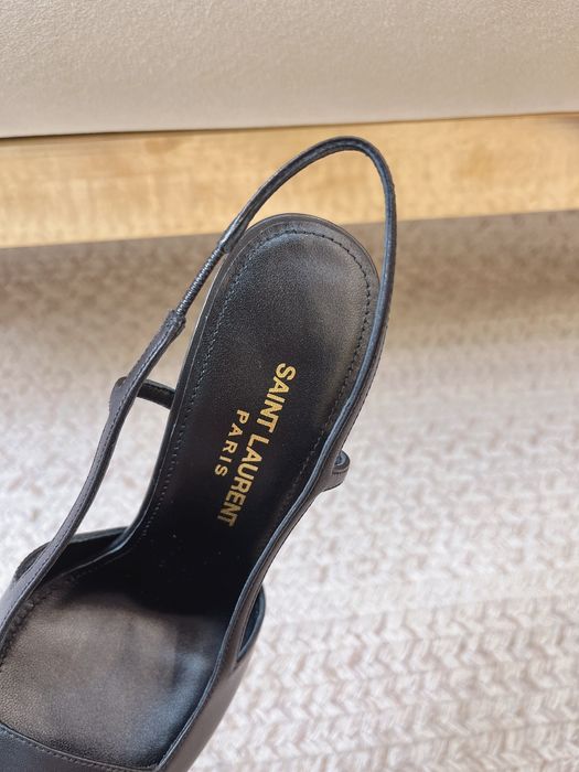 Pantofi YSL Saint Laurent Jeanne, tip Premium
