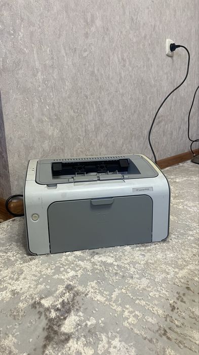 Принтер HP LaserJet P1102