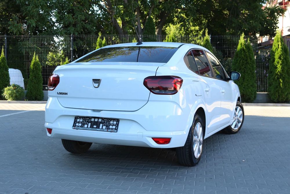 Dacia Logan