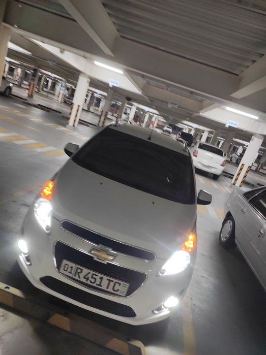 Spark full pazitsasi