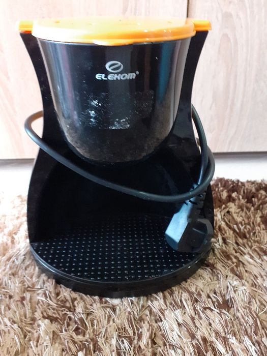 Кафемашина Elekom