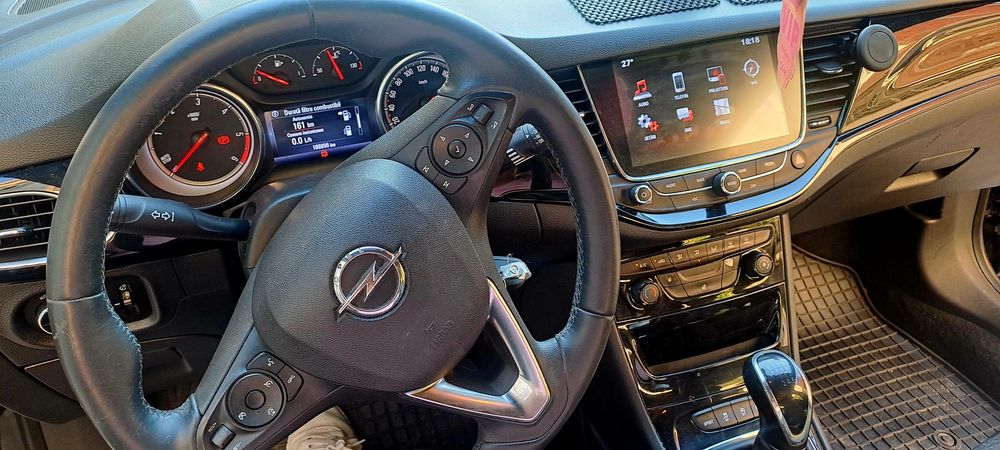 Vand Opel Astra K Sports Tourer