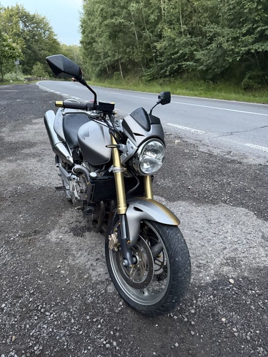 Honda Hornet PC 36 Limitat A2 KM 23360