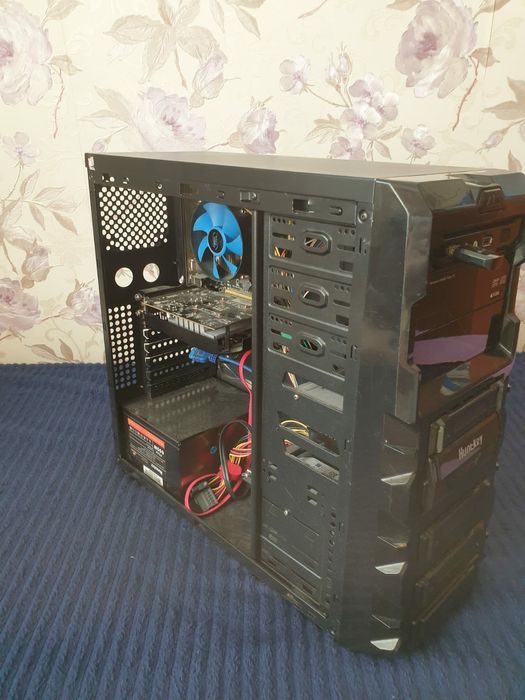 Игровые компьютеры