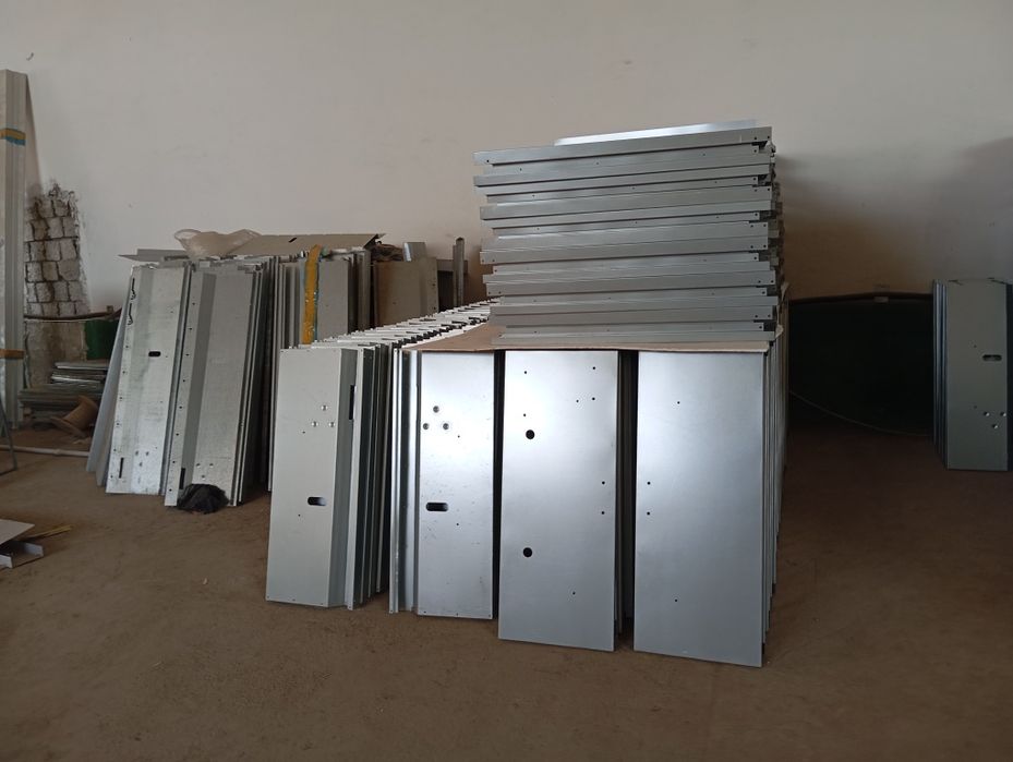 Вентилятор,гофралар ,совутиш тизими