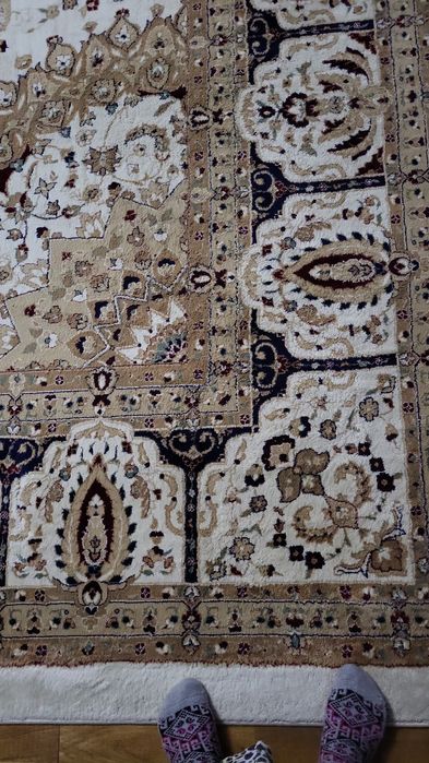 Турецкий ковер 4×7