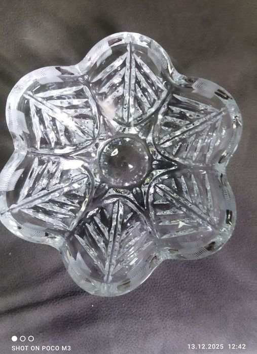 Продаётся хрусталь СССР