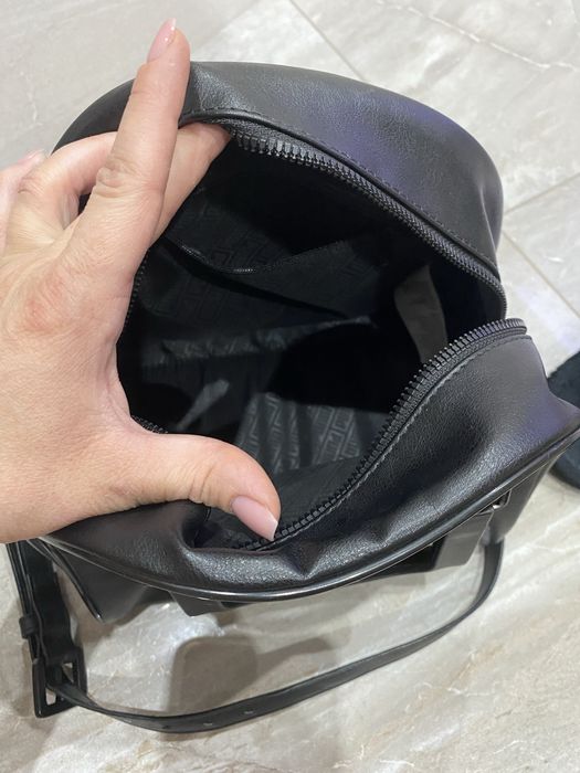 Чанта и маратонки Пума