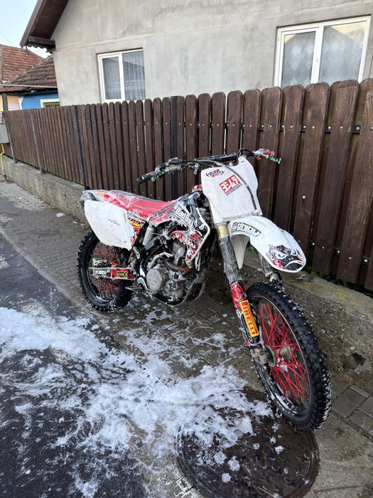 Vand honda crf 250