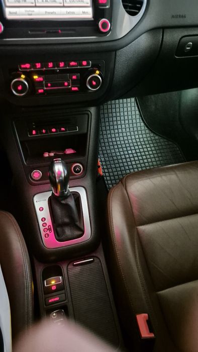 Vw Tiguan 2.0 exta ful