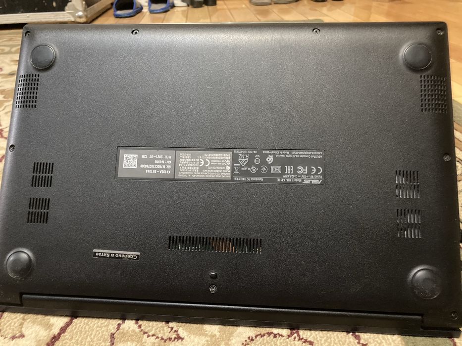 Asus vivoBook 14 model x413E