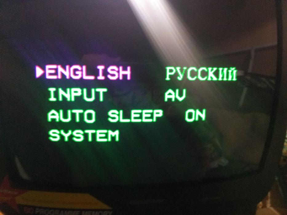 Телевизор GOLDSTAR