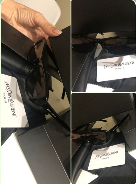 очки имеджевые солнцезащитные Ray-Ban