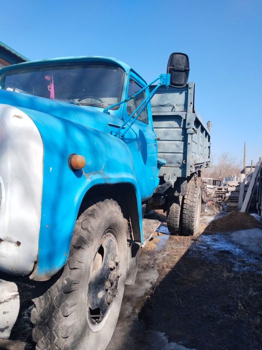 Продам газ 53 в хорошем состоянии