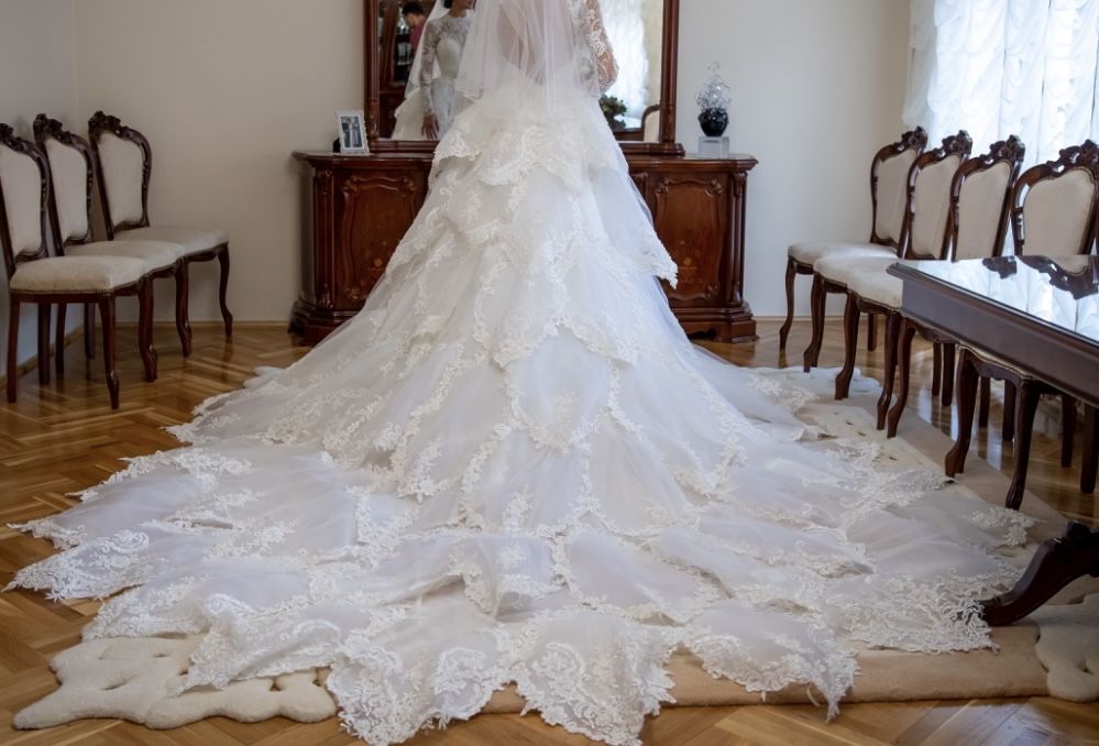 Rochie De mireasa Alinka