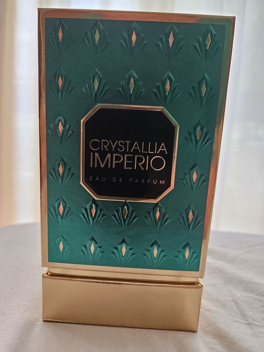 La Fede CrystaLLia IMPERIO Арабски парфюм НОВ
Crystallia Imperio
Cryst