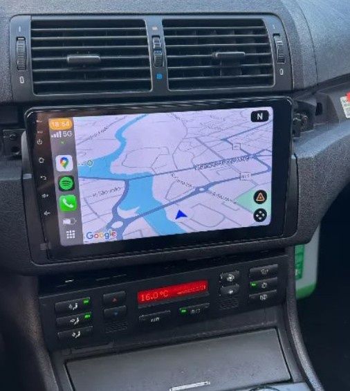 Navigație 4gb BMW e46