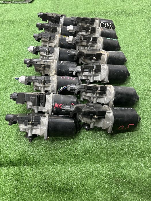 Моторчик дворника ALPHARD АЛЬФАРД