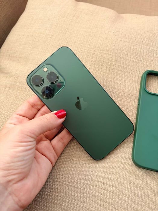  iPhone 13 PRO 128GB Alpine Green - USA Edition