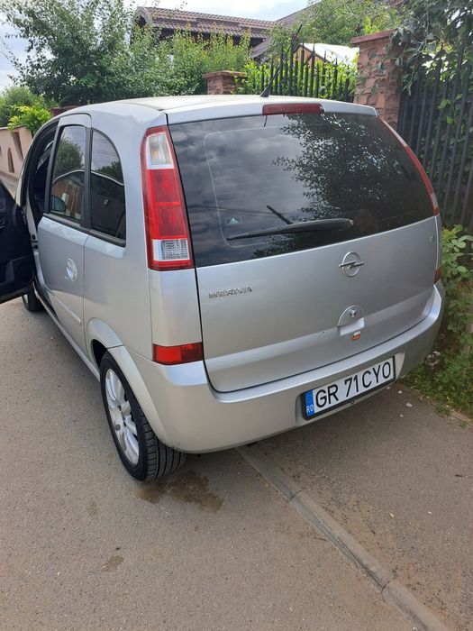 OPEL Meriva 2004 — imagine 3