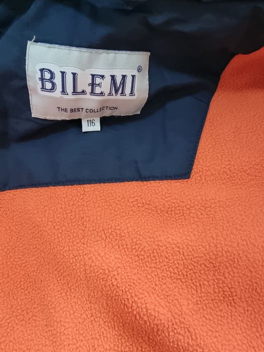 Куртка на весну 116 рост