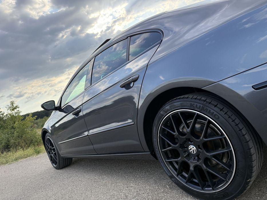 Vand passat cc 2009 CBAB