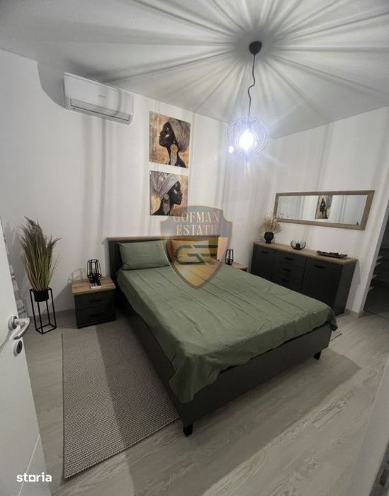 2 camere Tomis Nord, zona Campus Prima inchiriere, parcare, gaze, dres