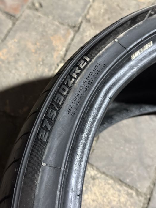 275/30/21 245/35/21 SEAMTYRE